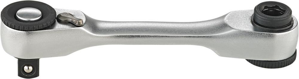 Imagen de CARRACA PORTAPUNTAS 88MM PARA PUNTAS 1/4" Y LLAVE DE VASO 1/4" FORMAT