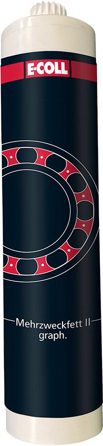 Imagen del producto Grasa multiusos II grafitada 400g L-S E-COLL
