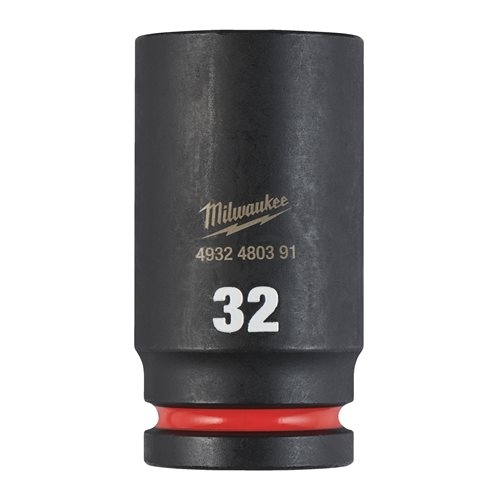 Imagen del producto VASO DE IMPACTO 3/4"LARGO 32MM