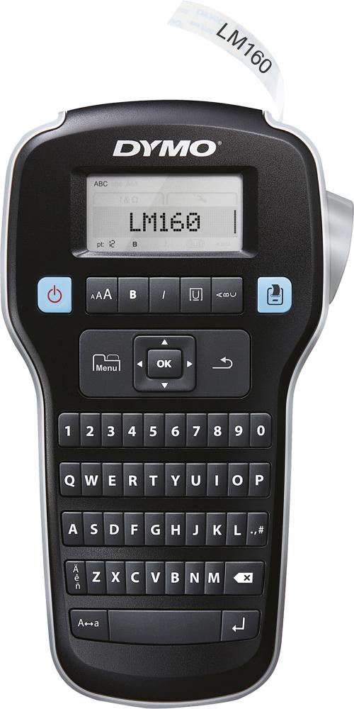 Imagen de LABELMANAGER 160 TECLADO QWERTY_N