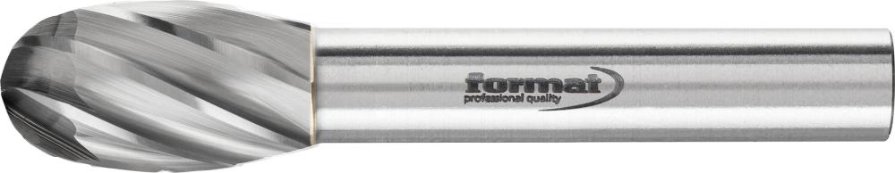 Imagen del producto Fresa mango MD forma gota1220 alu 6mm 12x20mm FORMAT