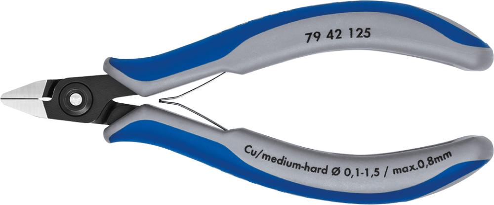 Imagen de CORTAALAMBRES PRECISIÓN 7942 125MM KNIPEX