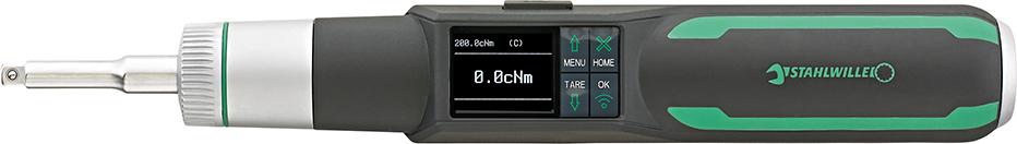 Imagen de DESTORNILLADOR DINAMOMÉTRICO DIGI 30-300CNM STAHLWILLE