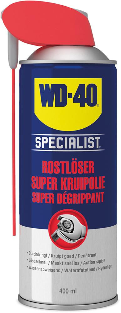Imagen del producto Desoxidante Specialist Smart Straw Bote de spray400ml WD-40