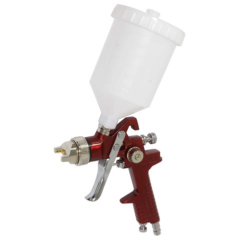 Imagen del producto PISTOLA PINTAR VASO SUPERIOR MPT 1.4MM