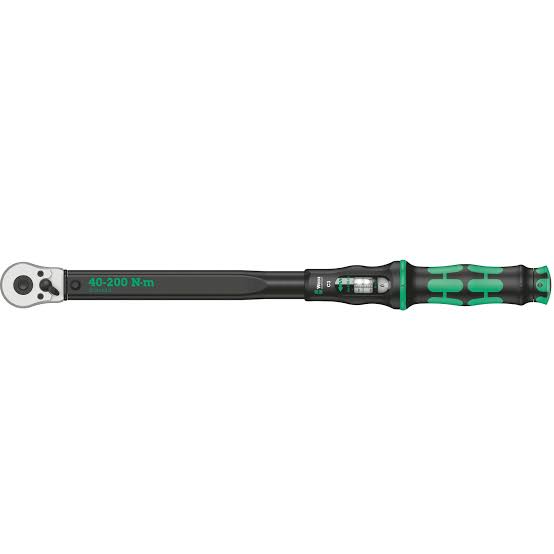 Imagen del producto LLAVE DINAM. CLICK-TORQUE  C 3 DRIVE 40-200 NM