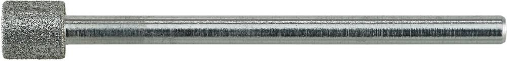 Imagen del producto Barrita abrasiva diamanteST1A1W cilíndrica 6x45mm/3 FORMAT