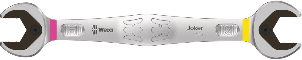 Imagen de LLAVE FIJA DOBLE JOKER 20X22MM WERA