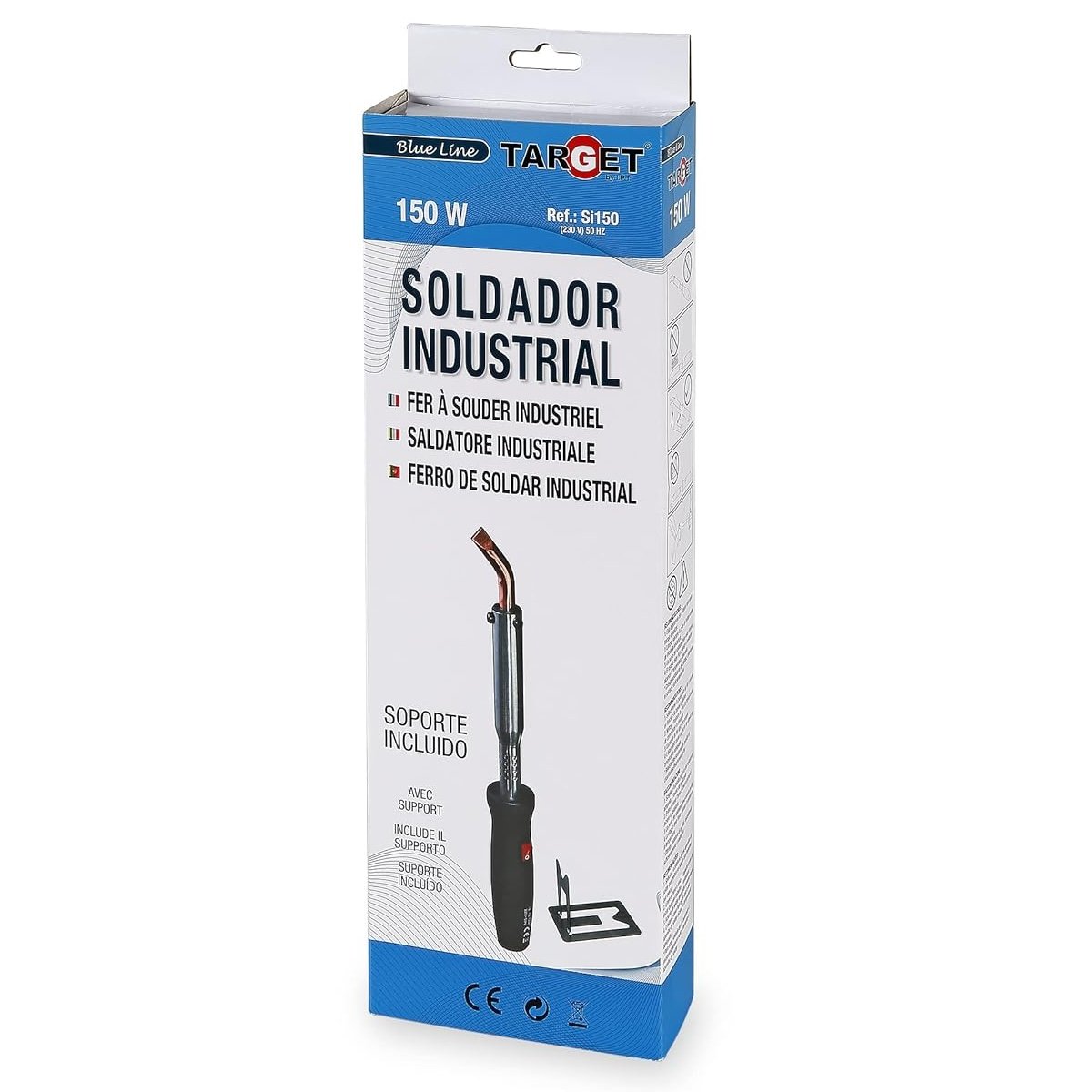 Imagen del producto Soldador Industrial 150W