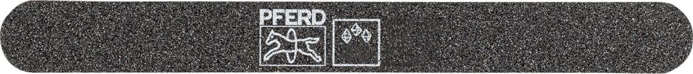 Imagen de LIMA ABRASIVA SF-R147-15-5 FLEXIBLE, 147X15X5MM, SIC GRANULACIÓN 80, EXTREMO