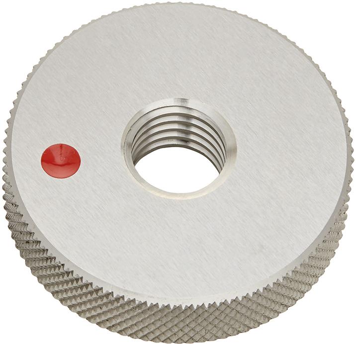Imagen del producto Anillo patrón rosca no pasa DIN2299 M3