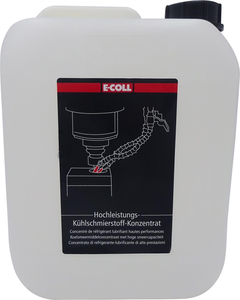 Imagen del producto Acero rápido aceite refrigerante bioestable (F) 10l E-COLL