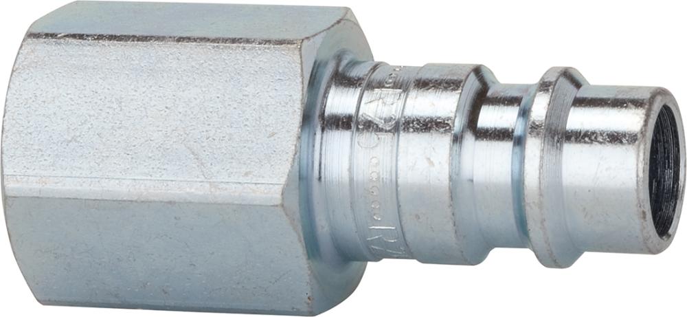 Imagen de TOBERA INSERCIÓN DURA GALVANIZADA PASO NOMINAL 7,2-7,8MM ROSCA HEMBRA G1/4"