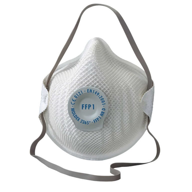 Imagen del producto MASCARILLA FFP1 NR CON VALVULA 2365 CLASICA