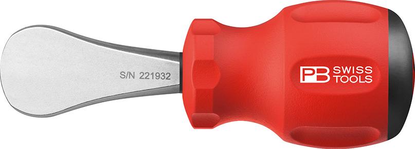 Imagen de COIN-DRIVER STUBBY 100MM SWISSGRIP PB SWISS TOOLS