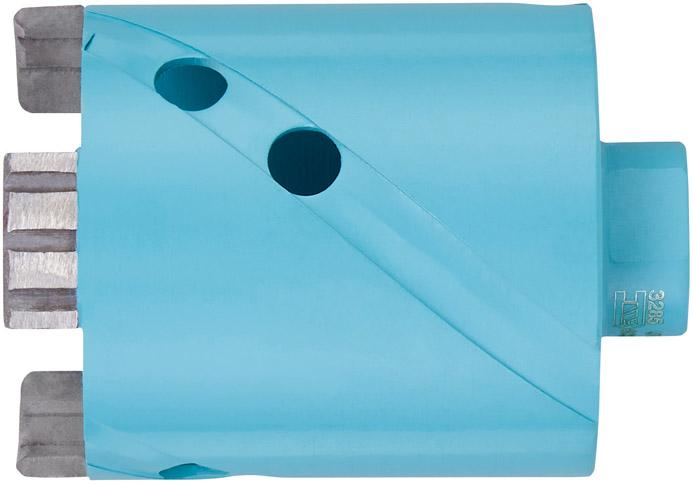 Imagen del producto Corona perforación diamante 68x90/65mm FORMAT