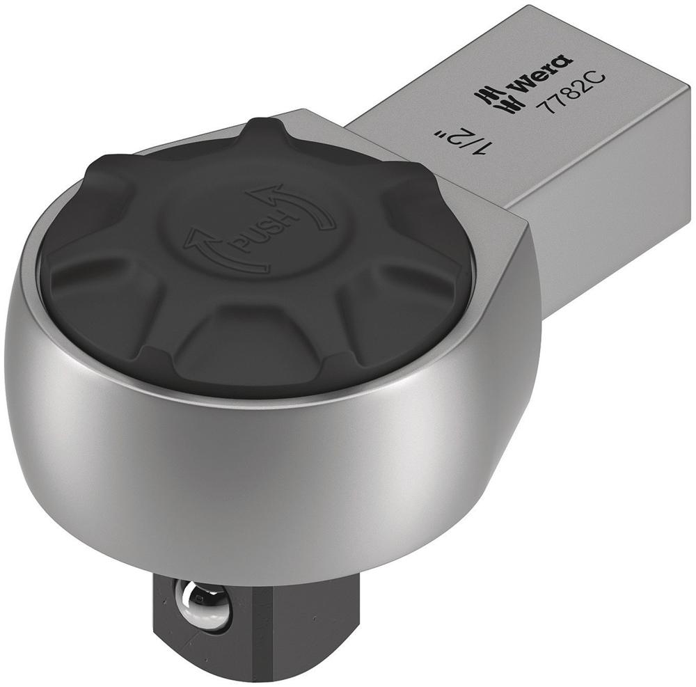 Imagen de CARRACA INSERTABLE 1/2" 14X18MM WERA