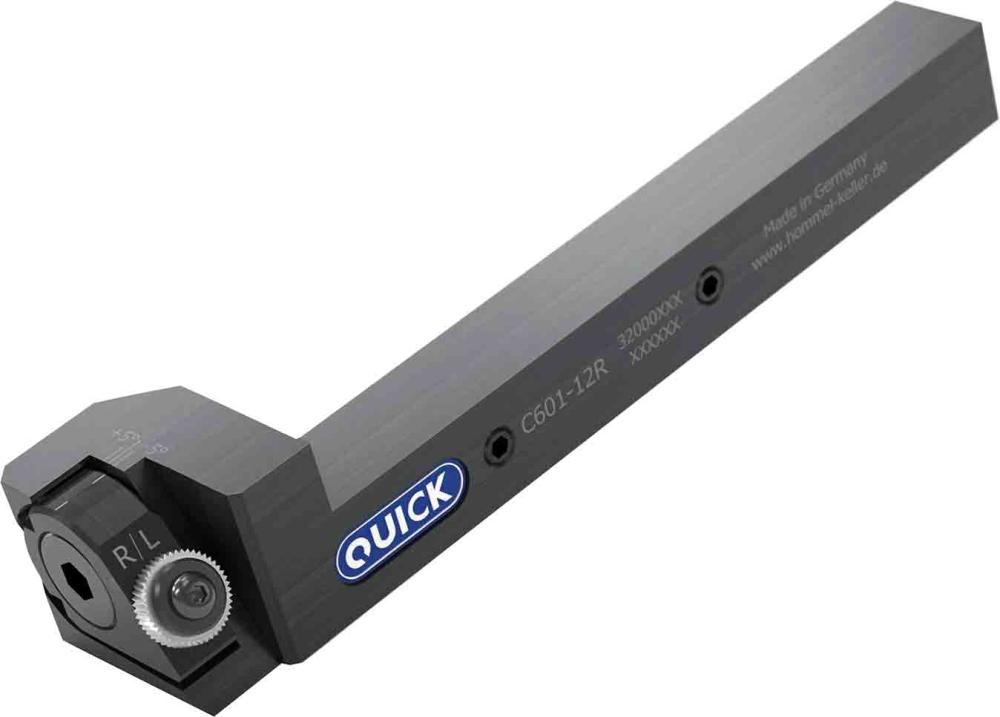 Imagen de FRESA DE MOLETEAR C601-12R 12X12MM PARA MOLETA 14,5X3X5MM QUICK