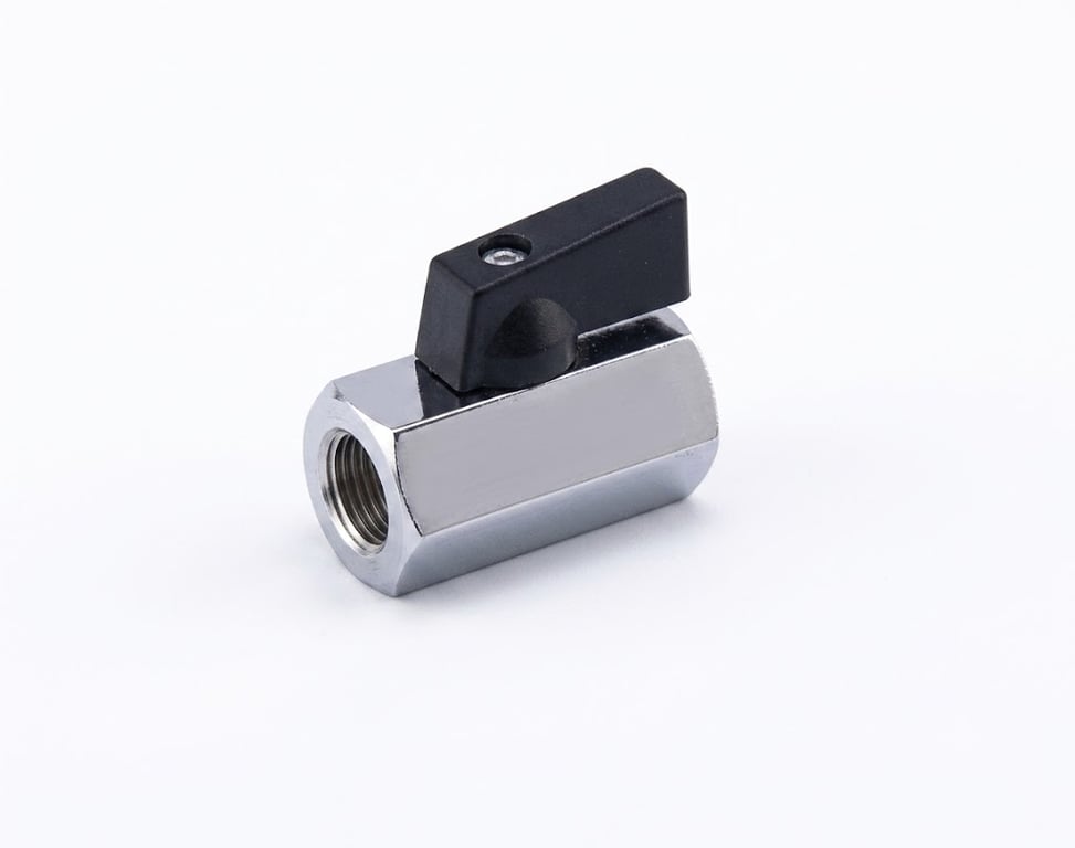 Imagen del producto MINIVÁLVULA ROSCA HEMBRA G 3/8"
