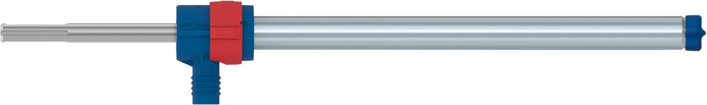 Imagen del producto Jgo. brocas c/ extracciónde polvo SDS EXPERT CLEANmax-8X 32 x 400x650mm incl. adapt. aspir. Bosch