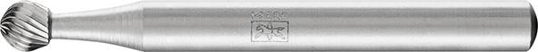 Imagen del producto Fresa buril HSS 311 6mm Pferd