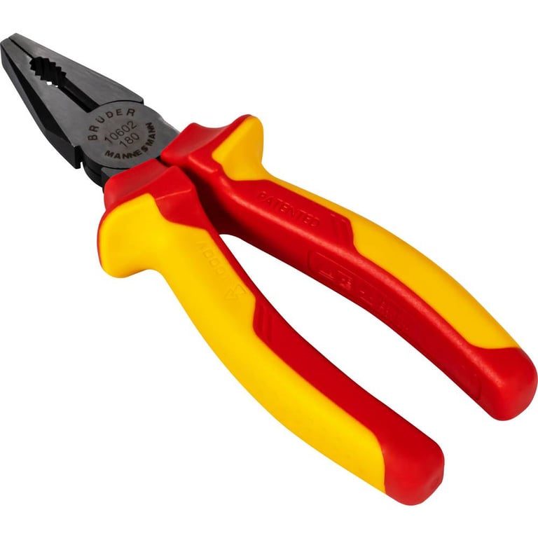 Imagen del producto ALICATE UNIVERSAL 1000V 180 MM