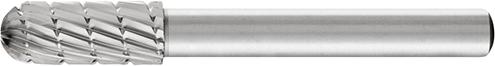 Imagen del producto Fresa mango HSS forma de rodillo C 0820 3 6mm 8x20mm Pferd