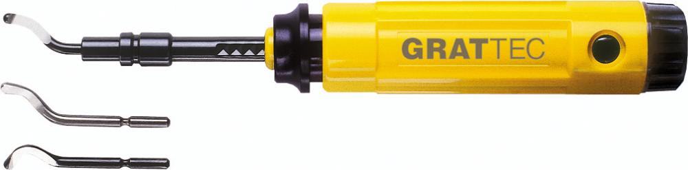 Imagen de JGO DESBARBADORES GT E GRATTEC
