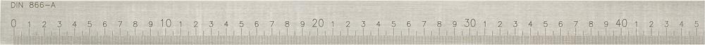 Imagen de REGLA GRADUADA FORMA A 1500X40X8MM FORMAT