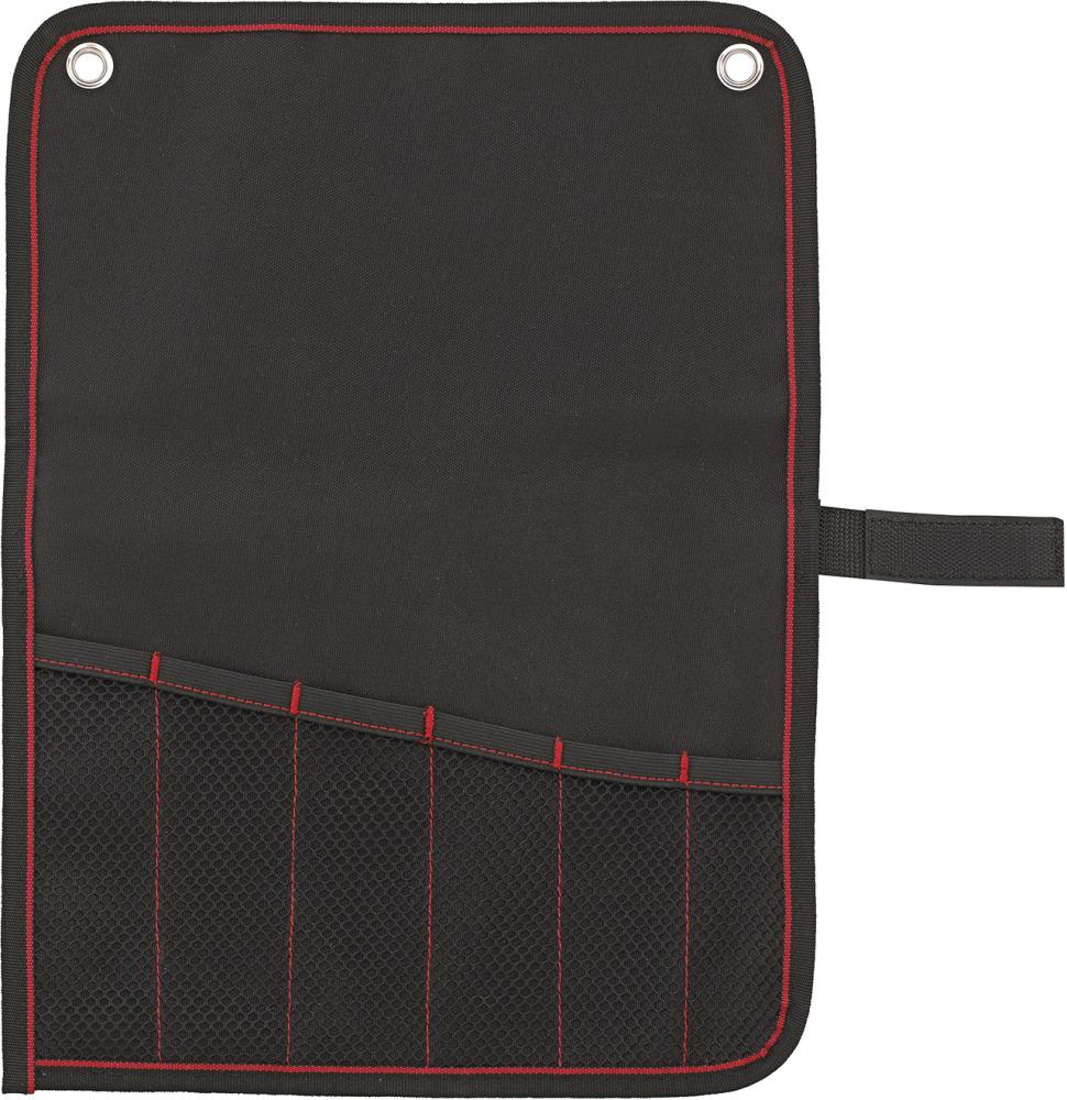 Imagen del producto Bolsa enrollable 290x405mm c/ 6 compart. FORMAT