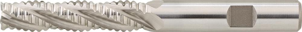 Imagen del producto Fresa desbastar larga HSSDIN844 HSSCo8 NR 6mm FORMAT