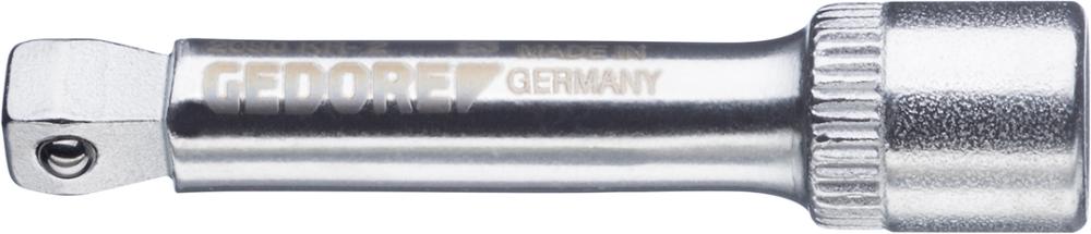 Imagen de ALARGADERA CARDÁN 1/4"  GEDORE -PROLONGADOR