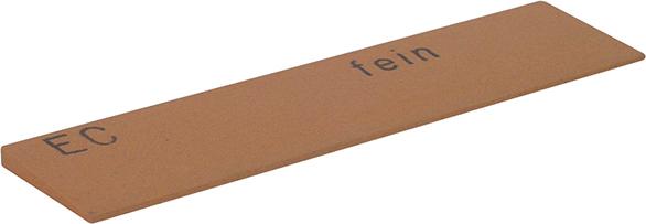 Imagen de LIMA ABRASIVA DE CORINDÓNPURO FORMA CUCHILLA 25X3/1X100MM MEDIO MÜLLER