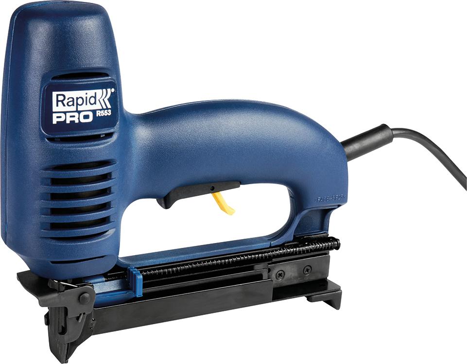 Imagen del producto Grapadora eléctrica R553 Rapid