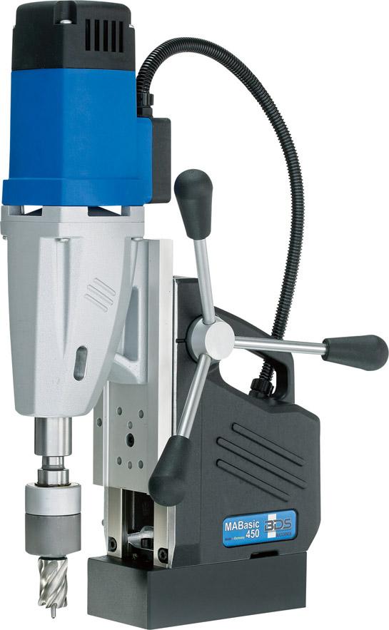 Imagen de MÁQUINA TREPANADORA CON IMÁN MABASIC 450 230 V BDS