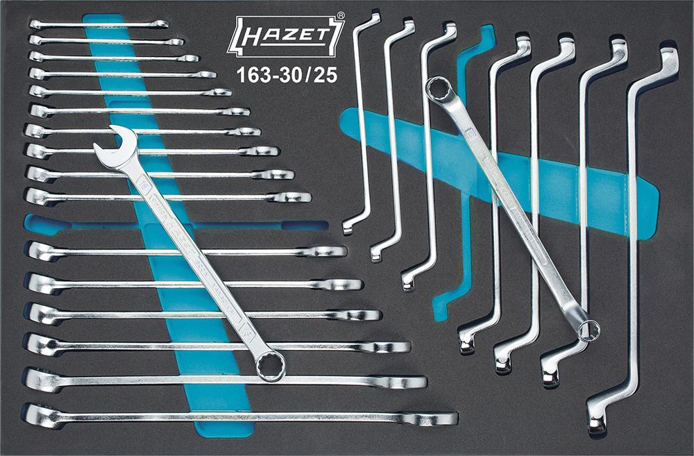 Imagen de MÓDULO HTA 163-30/25 LLAVE HAZET