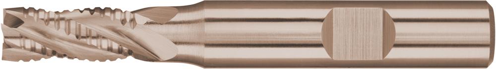 Imagen del producto Fresa frontal crta DIN844HSSCo8 tipo NF Z4 6mm FORMAT