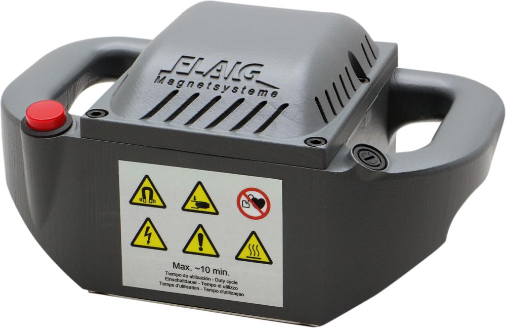Imagen del producto Desmagnetizador manual 230x170x110mm FLAIG