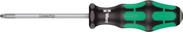Imagen de DESTORNILLADOR 355 PZ2X100MM WERA