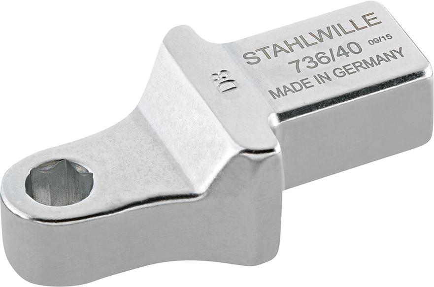 Imagen de PORTAPUNTAS INSERTABLE 5/16" 14X18MM STAHLWILLE
