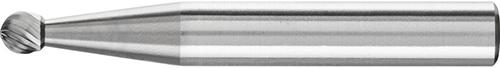 Imagen del producto Fresa mango MD esférica 0403 5 6mm 4x3,6mm Pferd