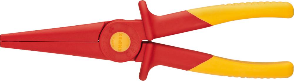 Imagen de TENAZAS D PUNTAS D PLÁSTI. VDE 220MM
