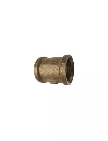 Imagen del producto UNION H-H REDUCIDA LATON 1 X 3/4"