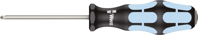 Imagen de DESTORNILLADOR INOXIDABLE3355 PZ1X80MM WERA