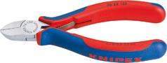 Imagen de CORTAALAMBRES ELECTROMECÁNICA PULIDO FORMA 2 125MM KNIPEX