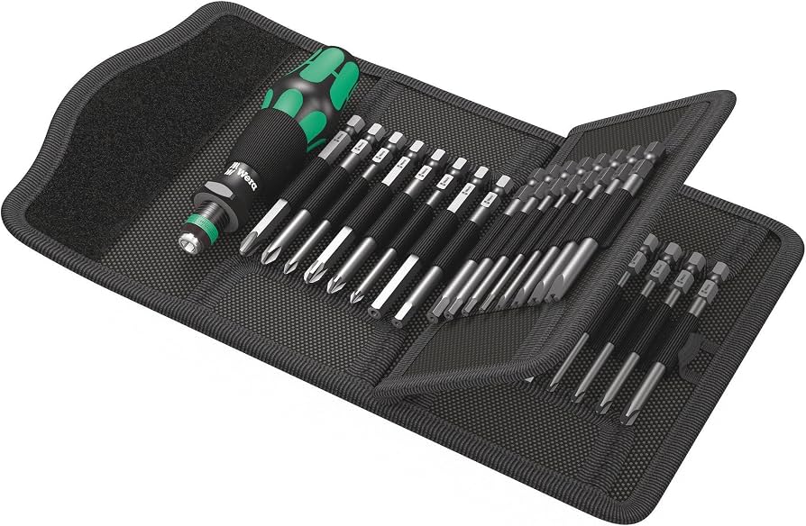 Imagen del producto BOLSO PLEG.17 PZAS.KRAFTFORM KOMPAKT 60