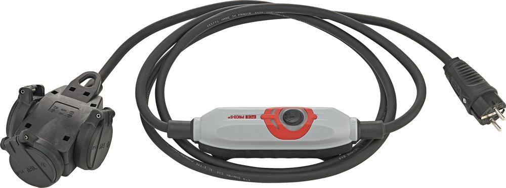 Imagen de DISTRIBUIDOR TRIPLE IP44 3M H07RN-F 3G2,5 CON PRCD-S PLUS ALTHOFF
