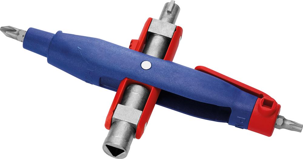 Imagen del producto Llave para armario de distribución KNIPEX