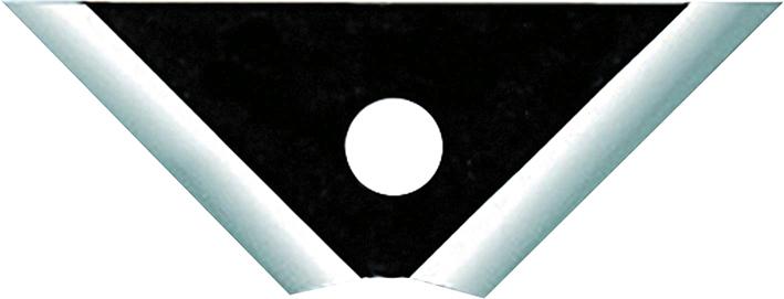 Imagen de HOJA DE METAL DURO P/ DESBARBADOR RETROCESO R3 IBT