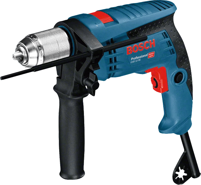 Imagen del producto Taladro percutor 600W GSB 13 RE Professional
